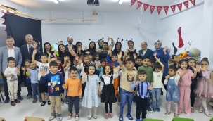 "KARINCA YUVASINDA NELER OLUYOR" ETKİNLİĞİ YOĞUN İLGİ GÖRDÜ 