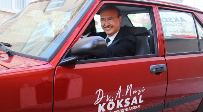 KÖKSAL SAHAYA ! 