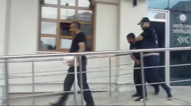 Konya'da iki otomobil çalan oto faresi yakalandı