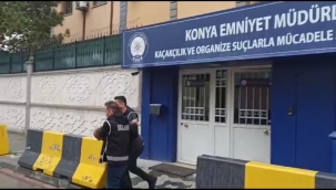 Konya polisinden dev kaçakçılık operasyonu: 28 gözaltı  
