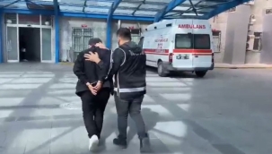 Konya polisinden FETÖ'ye eş zamanlı operasyon: 5 gözaltı 