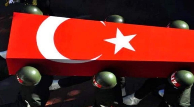 MSB acı haberi duyurdu! Uzman Çavuş Sait Toktaş şehit oldu 
