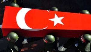 MSB acı haberi duyurdu! Uzman Çavuş Sait Toktaş şehit oldu 