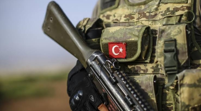 MSB'den Acı Haber:Pençe - Kilit bölgesinde 1 asker şehit oldu 