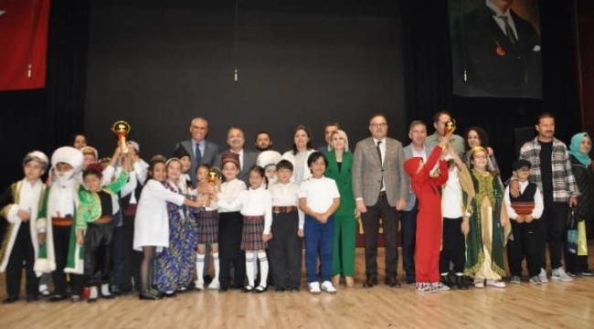 NASREDDİN HOCA FIKRA ANLATMA YARIŞMASI İL BİRİNCİSİ CUMHURİYET İLKOKULU