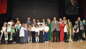 NASREDDİN HOCA FIKRA ANLATMA YARIŞMASI İL BİRİNCİSİ CUMHURİYET İLKOKULU 