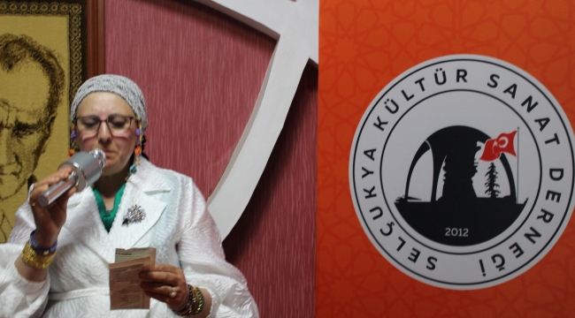 NESRİN ERKAN SABUNCU- BAHAR GELDİ GÜL AÇILDI 