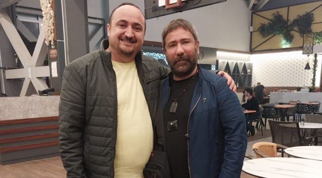 OSMAN ÖZTUNÇ GARDEN PARK'DA 