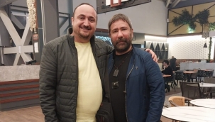 OSMAN ÖZTUNÇ GARDEN PARK'DA 