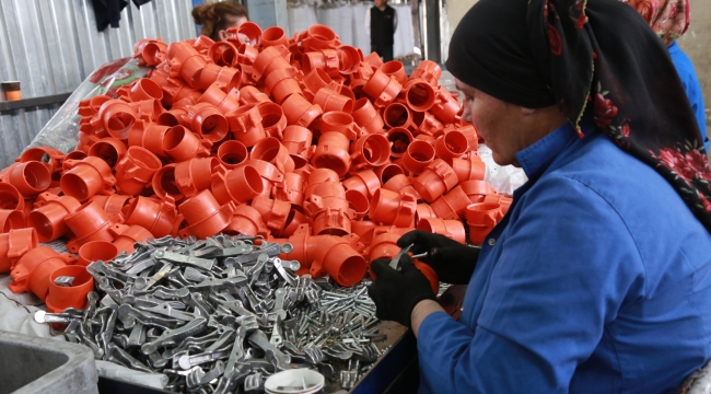 PANPLAST SULAMA BORULARI, PAZARIN PARLAYAN YILDIZI 