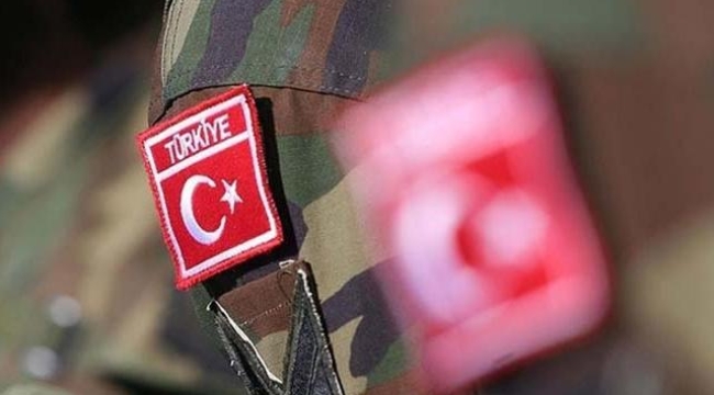 Pençe-Kaplan Operasyonu bölgesinde bir asker şehit oldu 