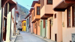 "TARİHİ AKŞEHİR EVLERİ VE SOKAKLARI" KONULU ÖDÜLLÜ RESİM YARIŞMASI 