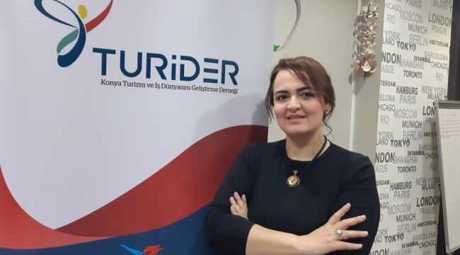 TURİDER Başkanı Seda Kuşvuran Tatilcileri Uyardı 