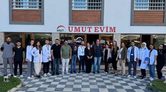 UMUTEVİM KURUMLARI BAŞARIYA DOYMUYOR 