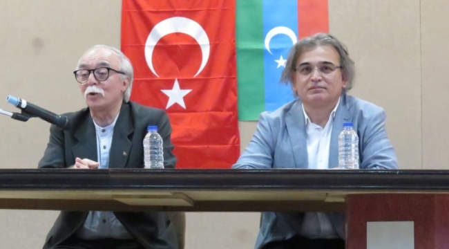 YAZAR KESKİN,SAMANGAN KURDU AZAD BEK'İ ANLATTI 