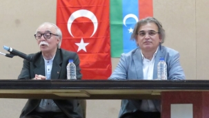 YAZAR KESKİN,SAMANGAN KURDU AZAD BEK'İ ANLATTI 