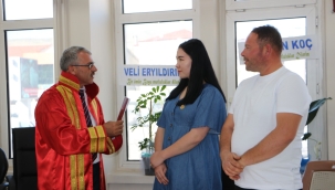 YUNAK'A ÖZBEKİSTANLI GELİN 