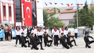 Yunak'ta 19 Mayıs Coşkusu! 