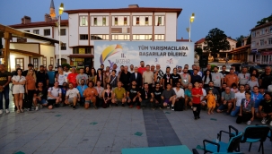 11. AKŞEHİR XC OPEN MESAFE YARIŞMASI SONA ERDİ! 