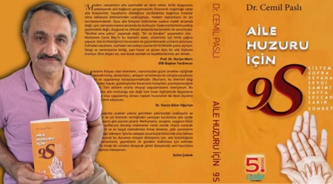 '9 S' Beşinci Baskıyı Yaptı 