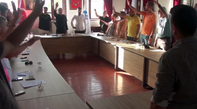 AKŞEHİR BELEDİYESİ'NDEN ŞEHİT SELÇUK ÖZER'E VEFA 