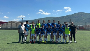 AKŞEHIR GENÇLERBİRLİĞİ ŞAMPİYON! 