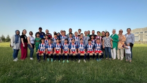 AKŞEHİR MARTI SPOR 2023-2024 SEZONUNU KAPATTI 