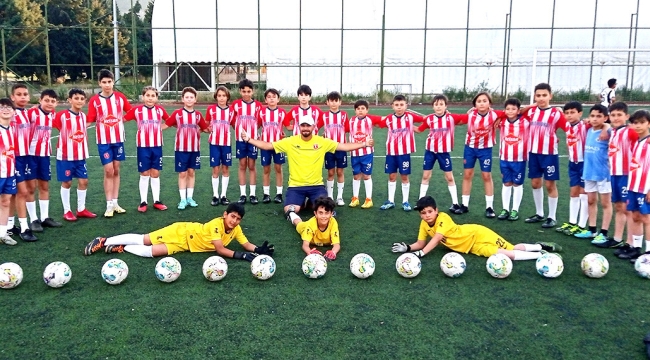 AKŞEHİRSPOR U 12 LİGİNDEN ÇEKİLDİ!