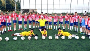 AKŞEHİRSPOR U 12 LİGİNDEN ÇEKİLDİ!