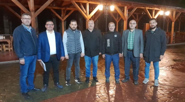 AKYÖRDER'DEN KURBAN YARDIMI