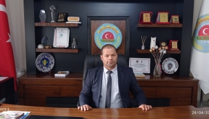 BAŞKAN KÜÇÜKPOLAT'DAN KURBAN BAYRAMI MESAJI