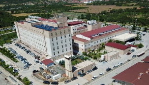 DEVLET HASTANESİNE REKOR BAŞVURU 