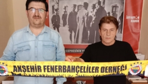 FENERBAHÇELİLER DERNEĞİ'NDEN GAZETEMİZE ZİYARET 