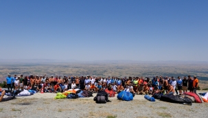 HEYECAN DOLU YARIŞMA BAŞLADI 