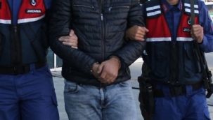 Jandarma'dan aranan şahıslara operasyon 