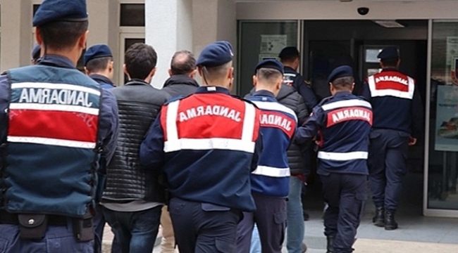 Jandarma'dan aranan şahıslara yönelik operasyon: 359 şahıs yakalandı 
