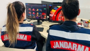 Jandarma'nın başvurusuyla 446 internet adresine erişim engellendi 