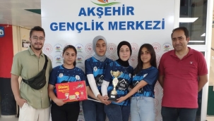 KARAHÜYÜK İLÇE BİRİNCİSİ 