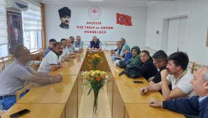 Kiraz İşçi Yevmiyesi 800 TL Olarak Belirlendi 