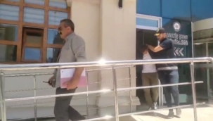 Konya'da 3 motosiklet çalan motosiklet faresi polisten kaçamadı 