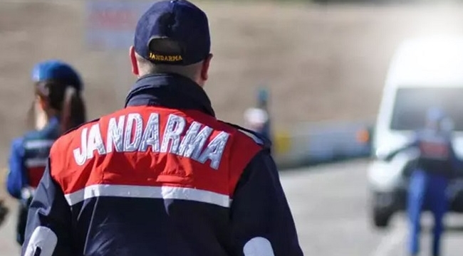 Konya'da Jandarma'nın Asayiş Uygulamaları Sürüyor 