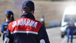 Konya'da Jandarma'nın Asayiş Uygulamaları Sürüyor 