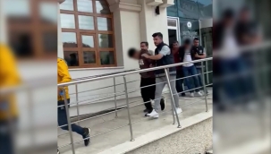 Konya'da Polis ekipleri kapkaççıları kıskıvrak yakaladı