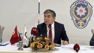 Konya İl Emniyet Müdürü Karabulut Konya Basınıyla Bir Araya Geldi 