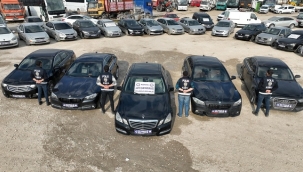 Konya polisinden "change" çetesine operasyon: 5 tutuklama 