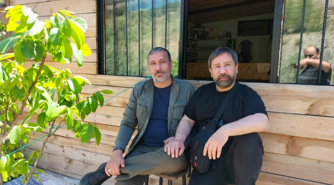 ÖZTUNÇ VE AKÇA DOSTLUĞU 