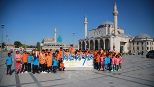 Sen Değerlisin Derneği'nden Mevsimlik Tarım İşçilerinin Çocuklarına Özel Etkinlik: Şehir Turu ve Bowling Keyfi