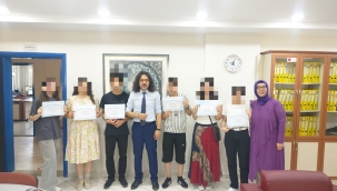 " The Journey  Of Happiness" Mutluluğun Yolculuğu Pojesi  12 Okulda Uygulandı 