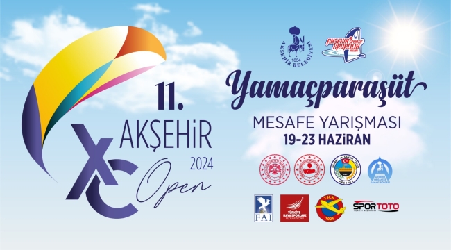 XC OPEN 2024 MESAFE YARIŞMASI KAYITLARI BAŞLADI 