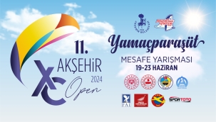 XC OPEN 2024 MESAFE YARIŞMASI KAYITLARI BAŞLADI 